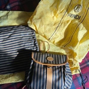 Authentic Women's Fendi handbag